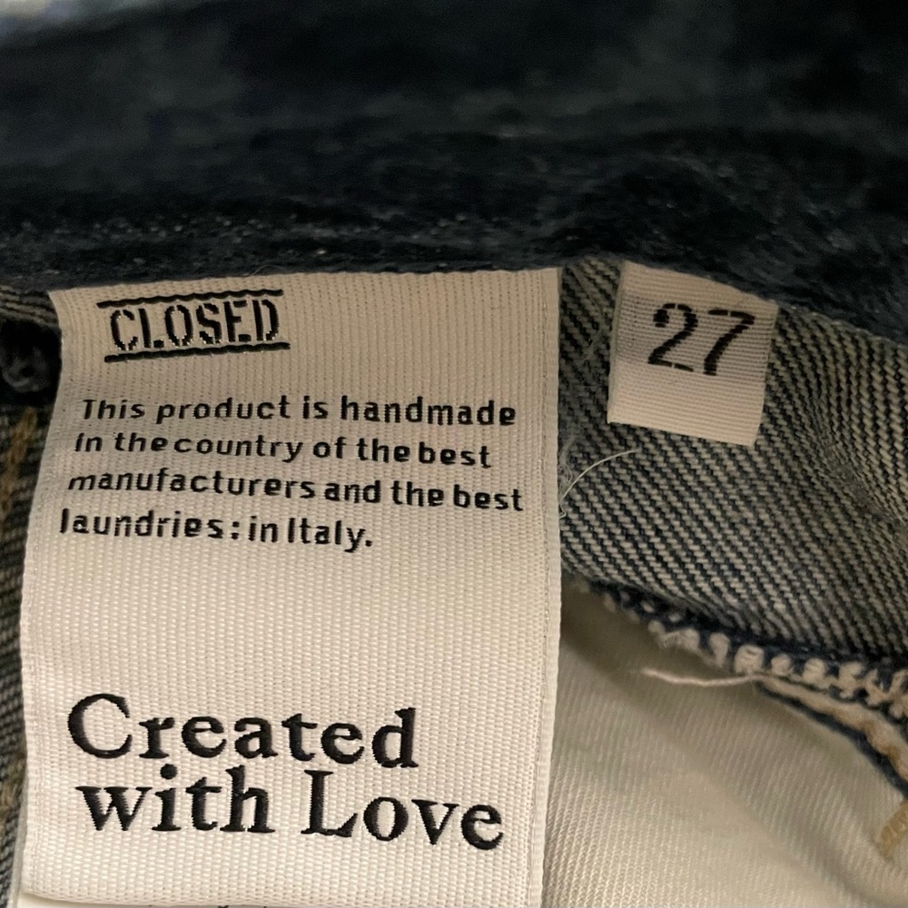 Closed  patchwork jeans - Picture 6 of 16